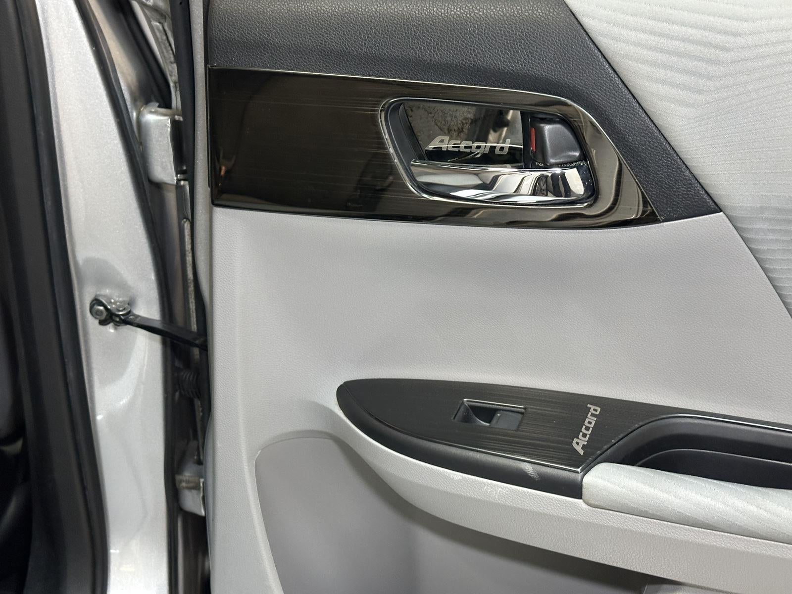 2014 Honda Accord Sedan LX