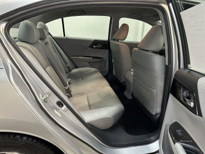 2014 Honda Accord Sedan LX