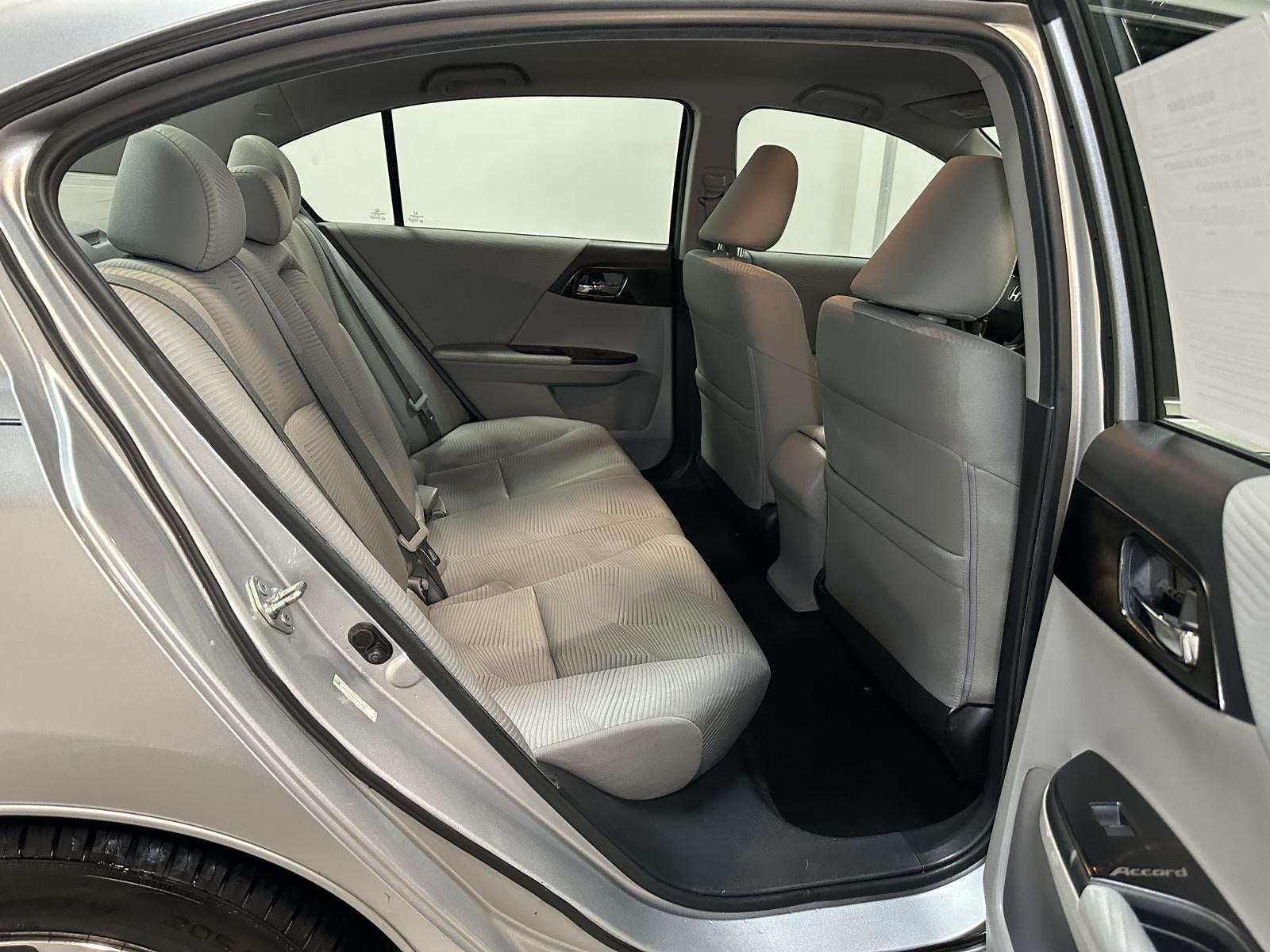 2014 Honda Accord Sedan LX