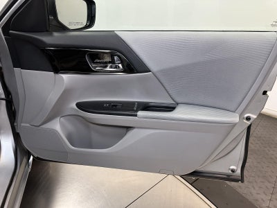 2014 Honda Accord Sedan LX