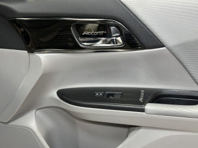 2014 Honda Accord Sedan LX