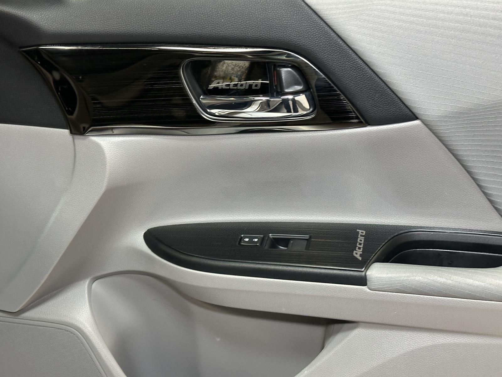 2014 Honda Accord Sedan LX