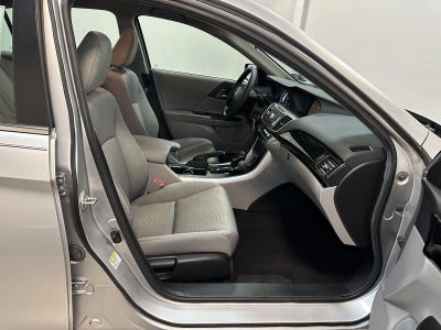 2014 Honda Accord Sedan LX