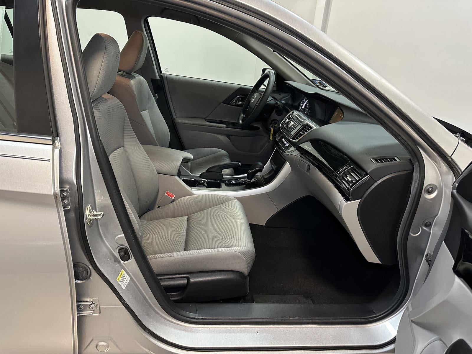 2014 Honda Accord Sedan LX