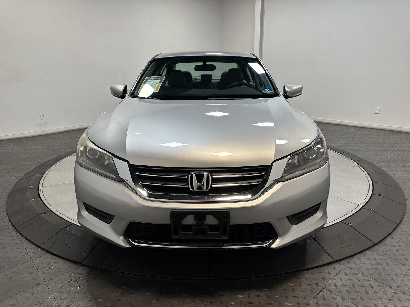 2014 Honda Accord Sedan LX