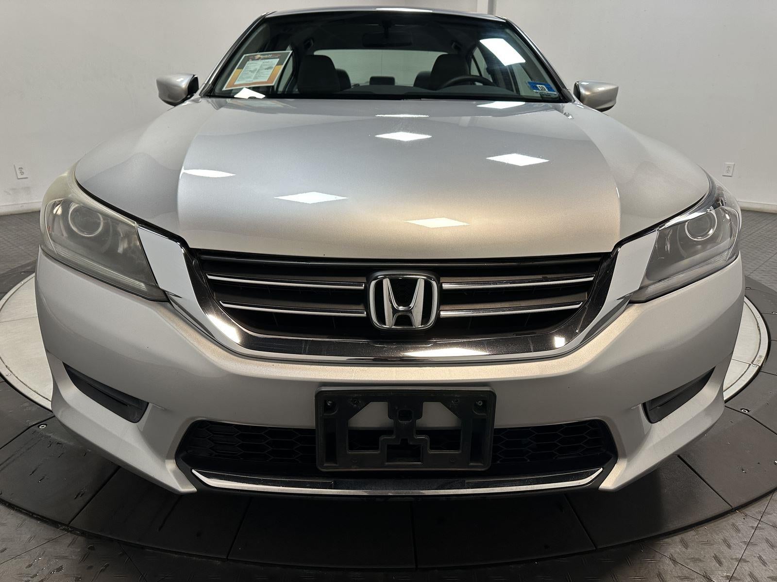 2014 Honda Accord Sedan LX