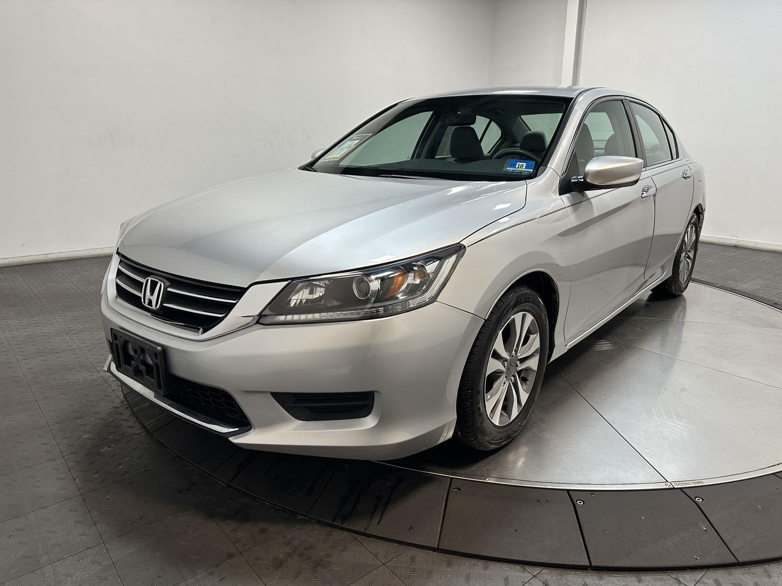 2014 Honda Accord Sedan LX