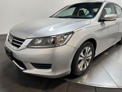 2014 Honda Accord Sedan LX