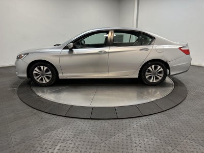 2014 Honda Accord Sedan LX