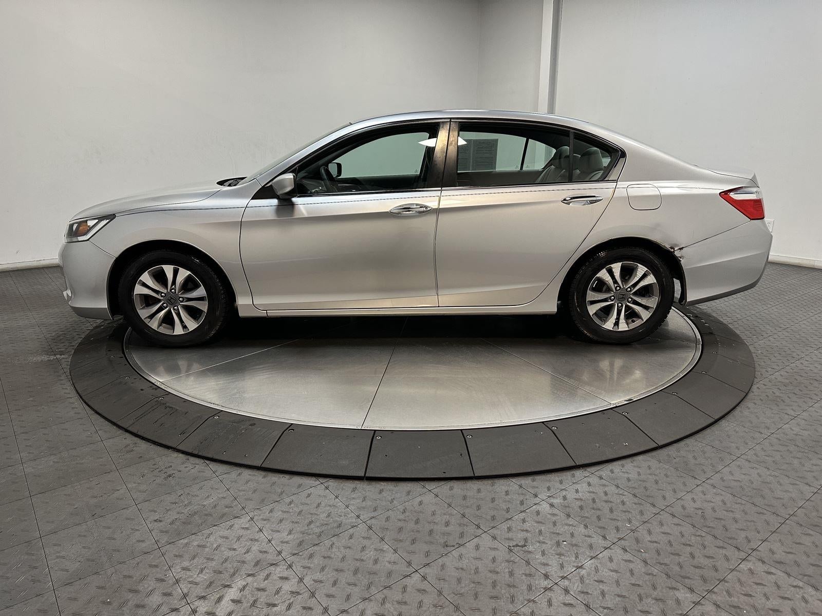 2014 Honda Accord Sedan LX