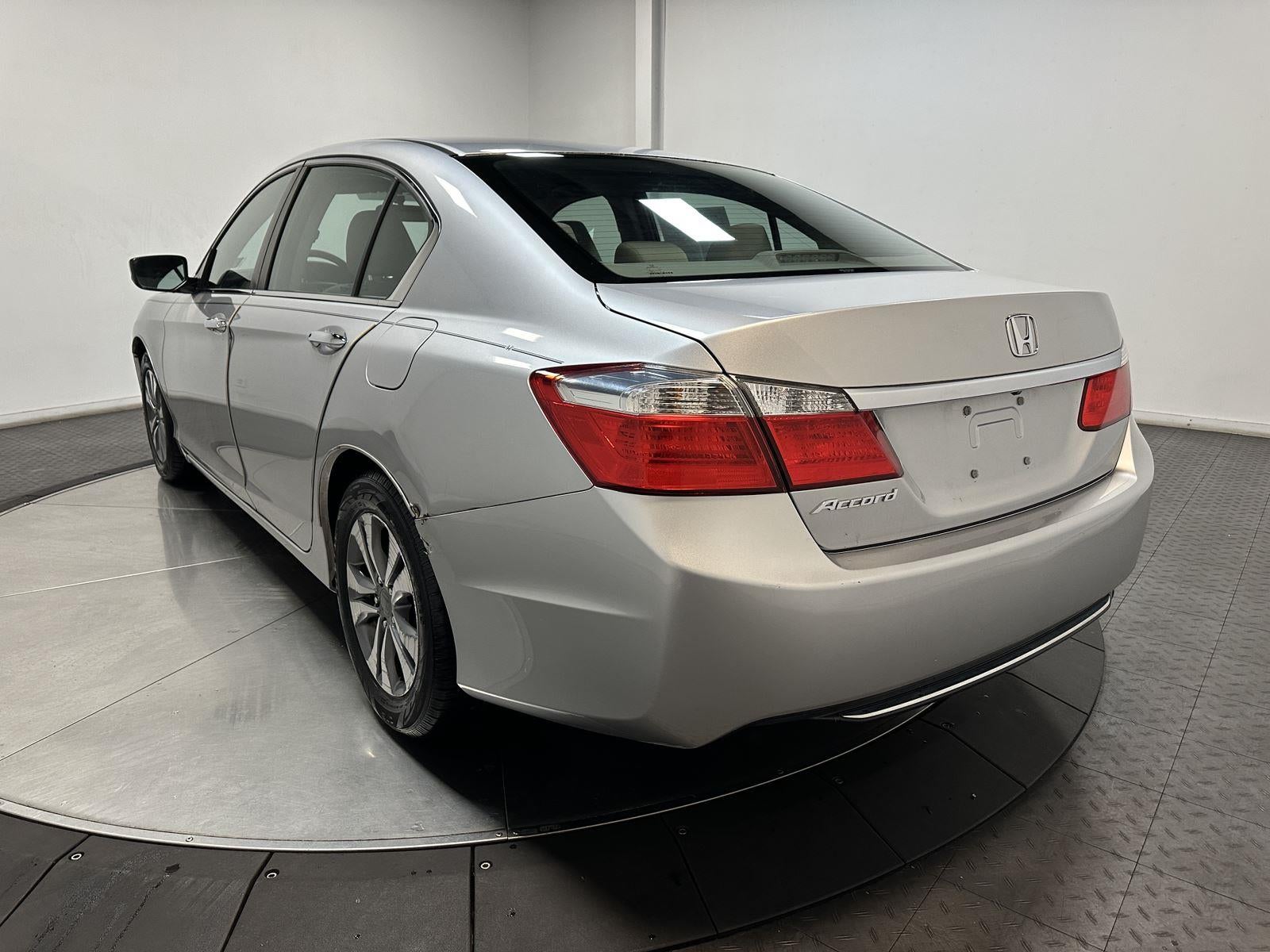 2014 Honda Accord Sedan LX