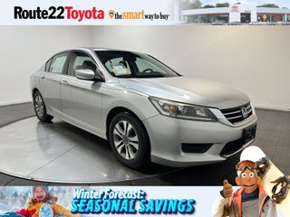2014 Honda Accord Sedan LX