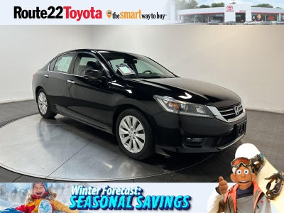 2015 Honda Accord Sedan EX-L