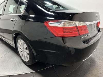 2015 Honda Accord Sedan EX-L