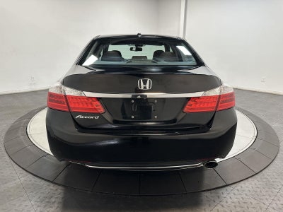 2015 Honda Accord Sedan EX-L