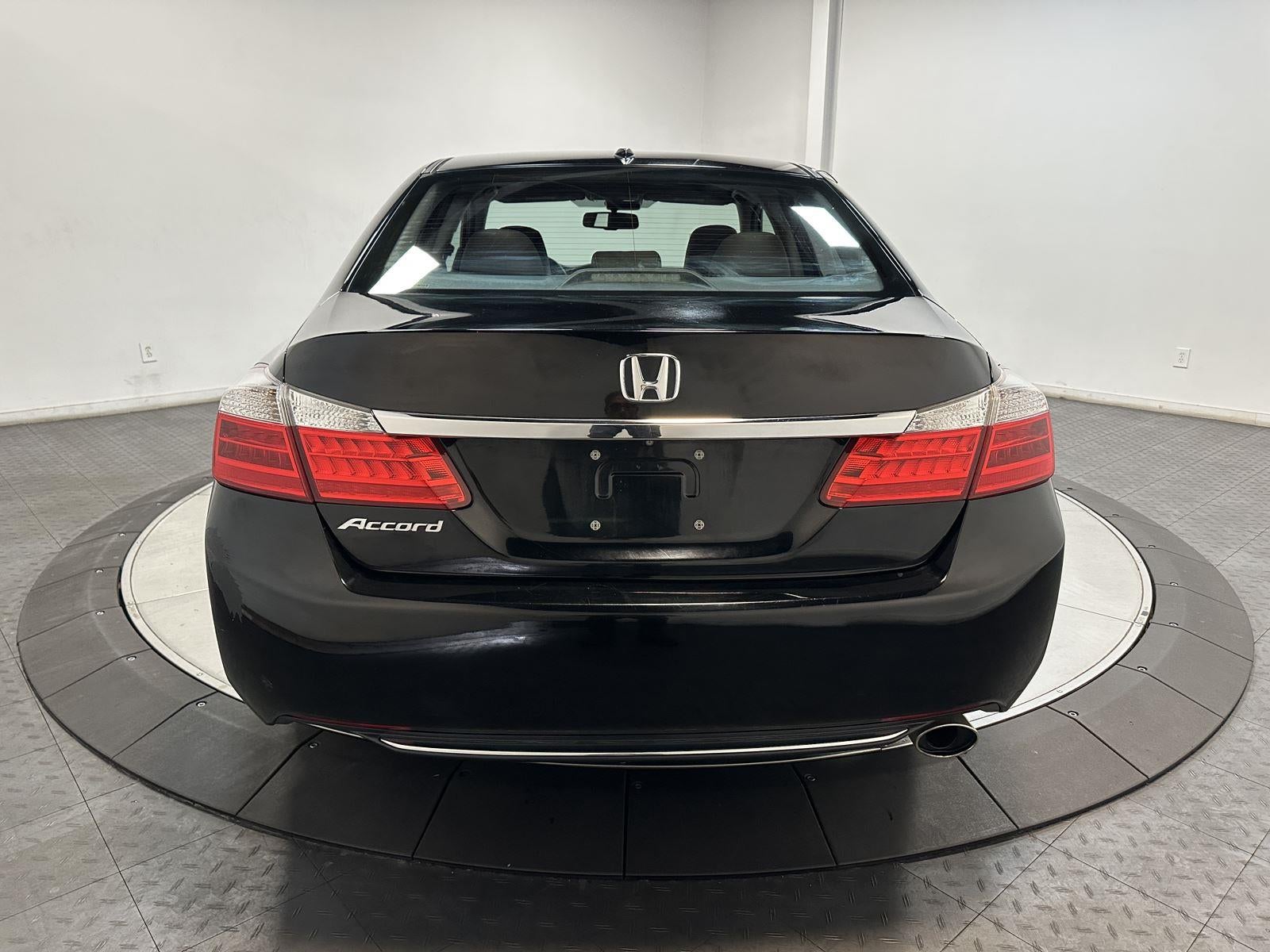 2015 Honda Accord Sedan EX-L