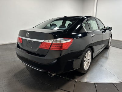 2015 Honda Accord Sedan EX-L