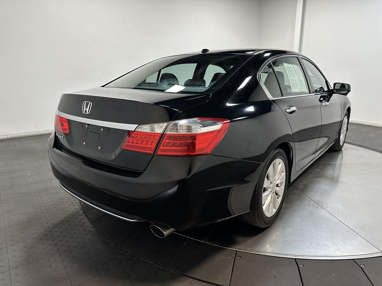 2015 Honda Accord Sedan EX-L