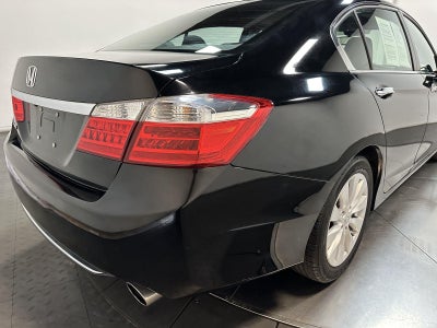 2015 Honda Accord Sedan EX-L