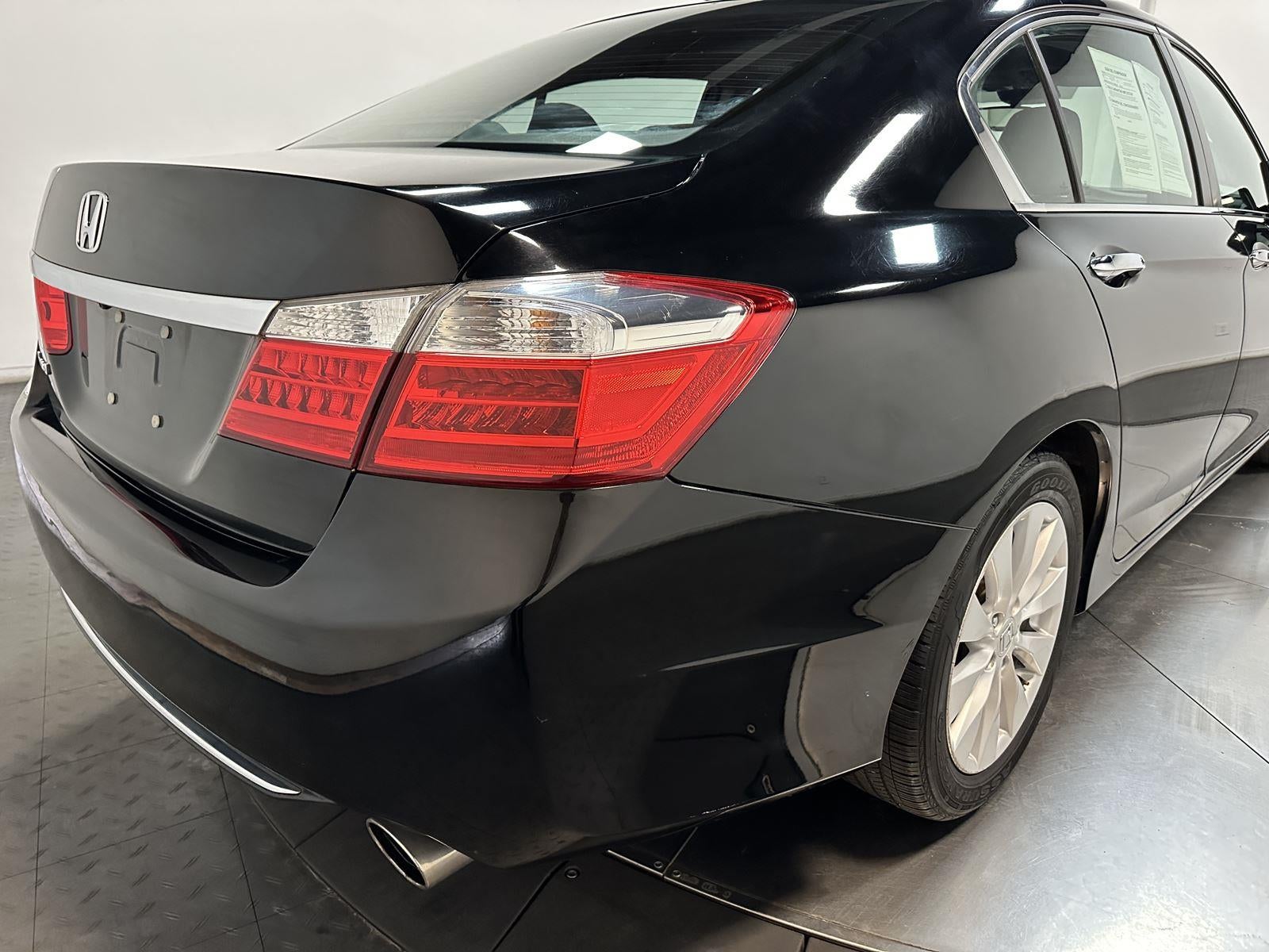 2015 Honda Accord Sedan EX-L