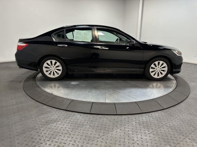 2015 Honda Accord Sedan EX-L