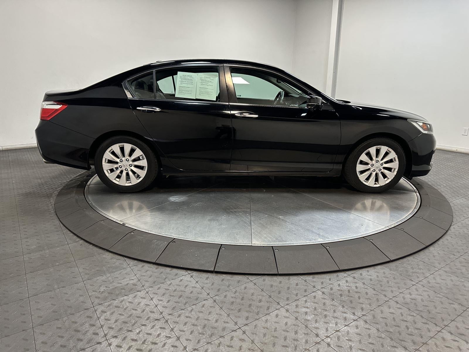 2015 Honda Accord Sedan EX-L