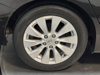 2015 Honda Accord Sedan EX-L