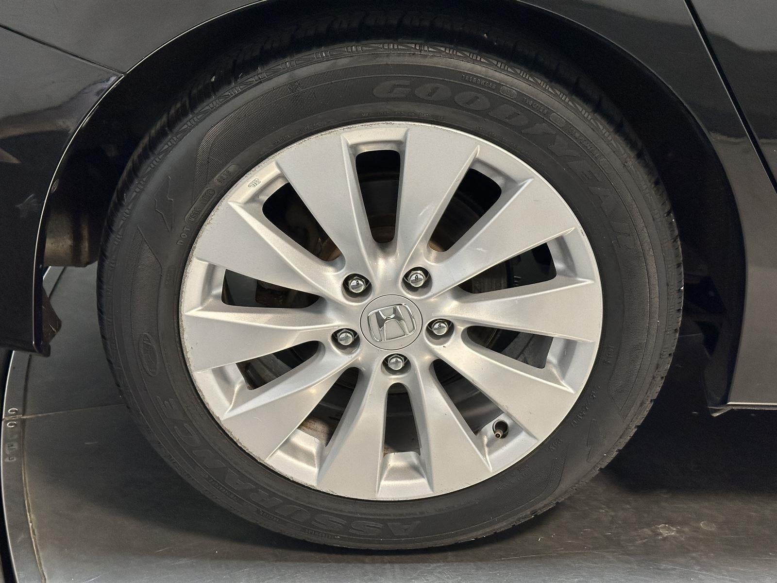 2015 Honda Accord Sedan EX-L