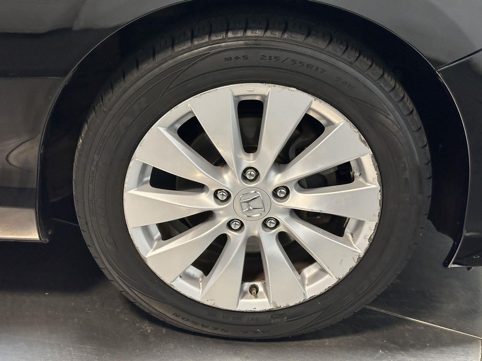 2015 Honda Accord Sedan EX-L