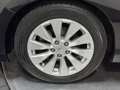 2015 Honda Accord Sedan EX-L