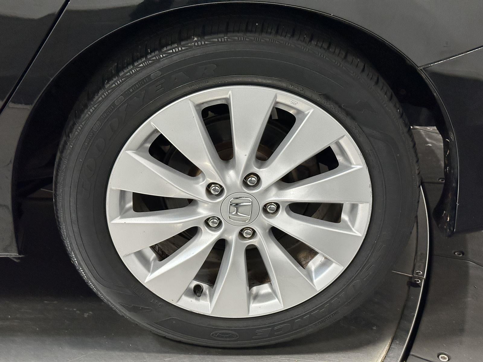 2015 Honda Accord Sedan EX-L