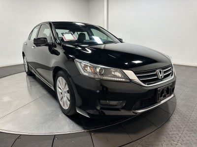 2015 Honda Accord Sedan EX-L