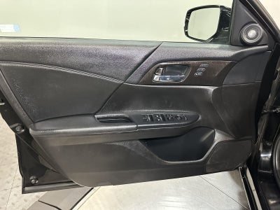 2015 Honda Accord Sedan EX-L