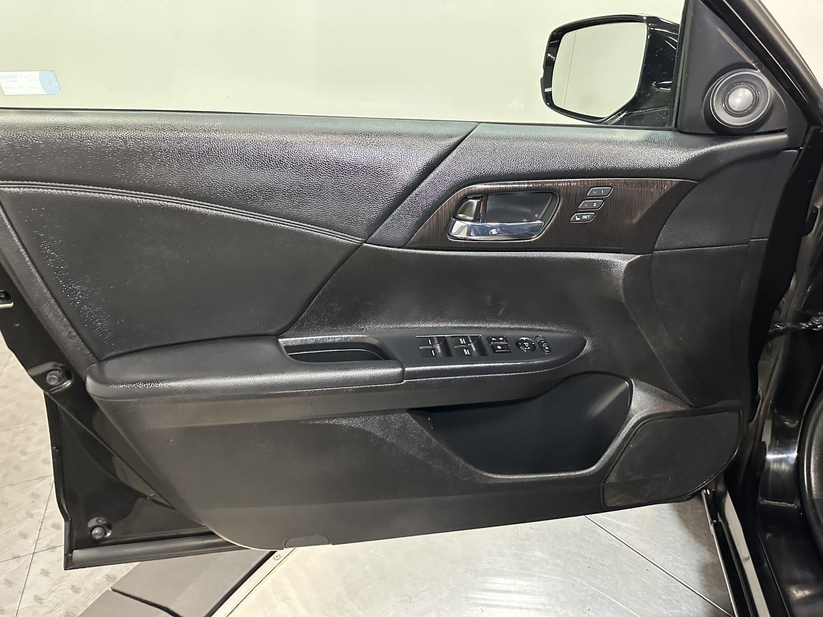 2015 Honda Accord Sedan EX-L