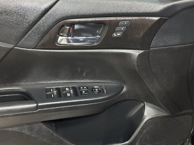 2015 Honda Accord Sedan EX-L