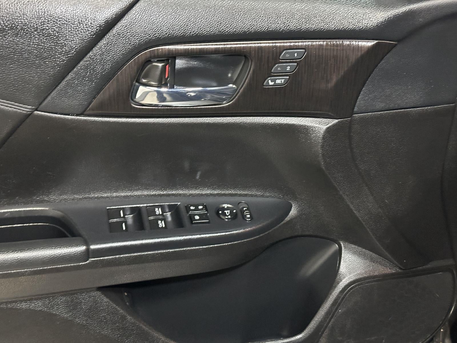 2015 Honda Accord Sedan EX-L