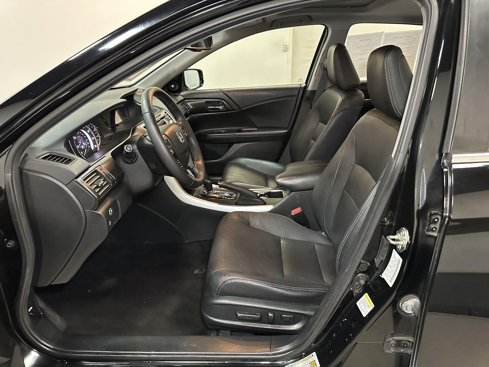 2015 Honda Accord Sedan EX-L