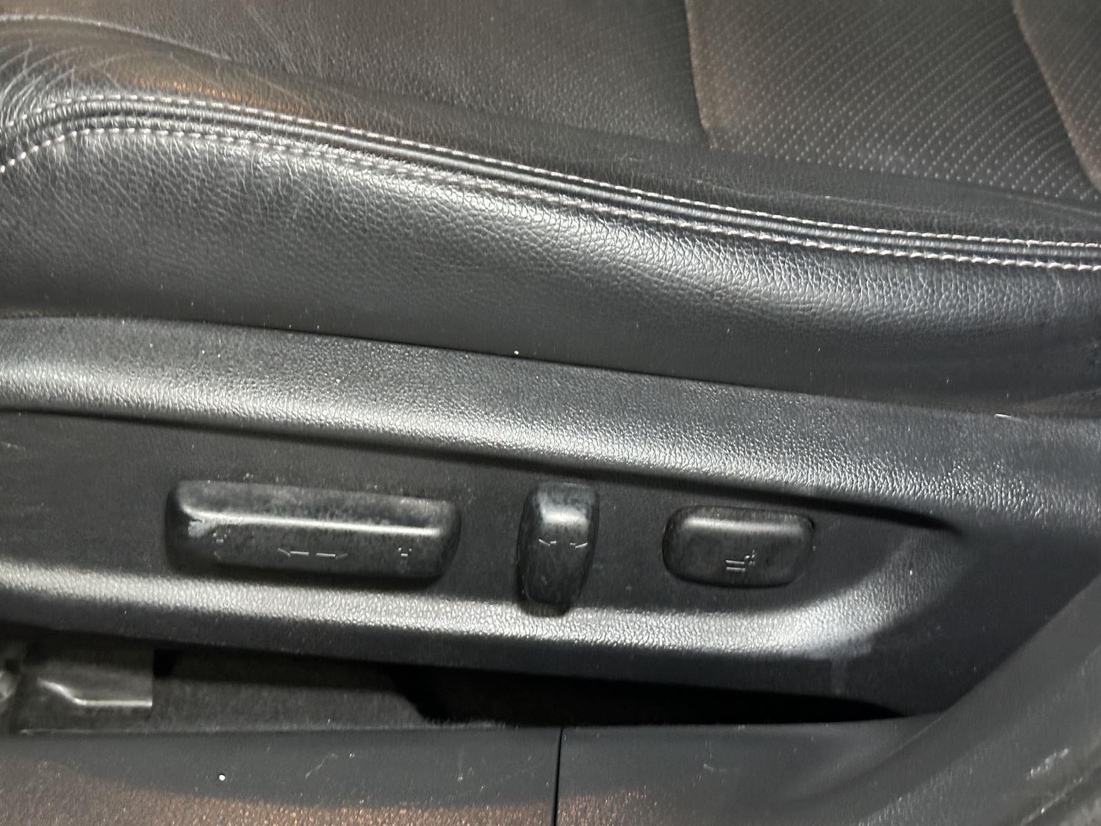 2015 Honda Accord Sedan EX-L