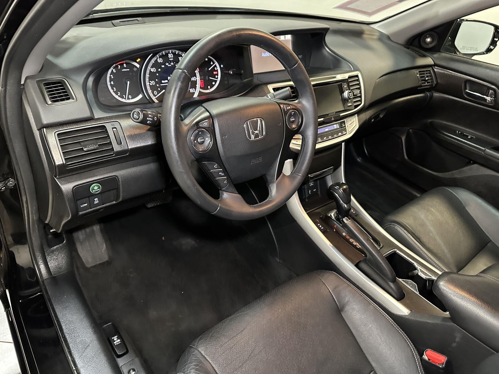 2015 Honda Accord Sedan EX-L