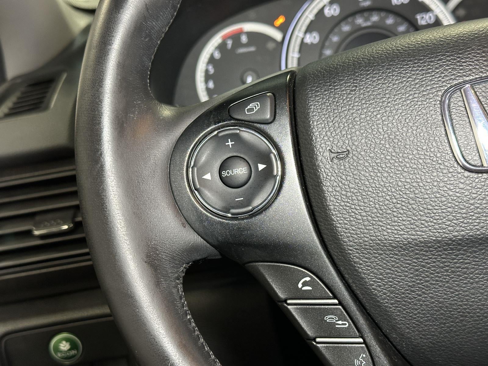 2015 Honda Accord Sedan EX-L