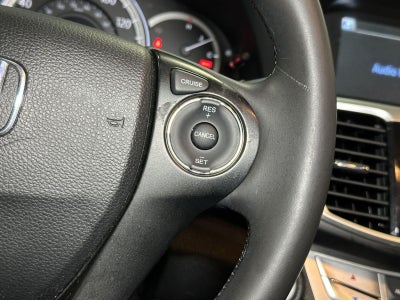 2015 Honda Accord Sedan EX-L