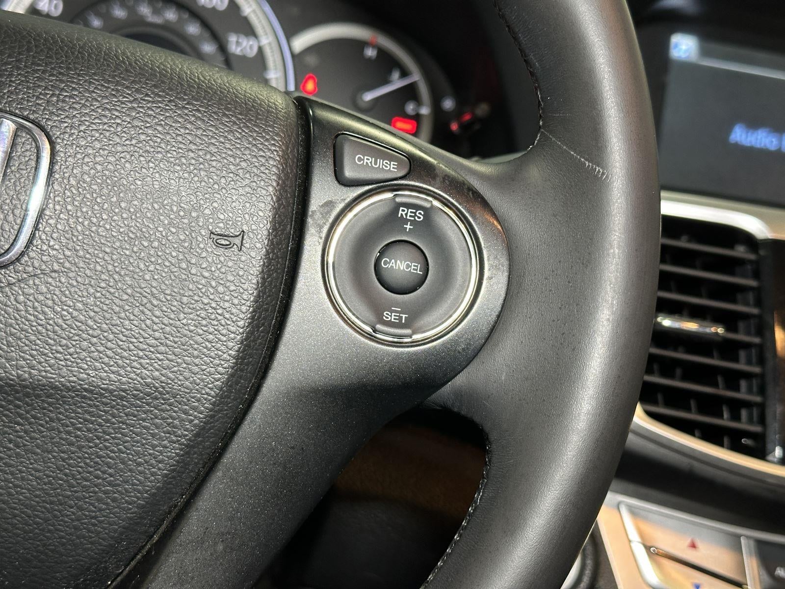 2015 Honda Accord Sedan EX-L