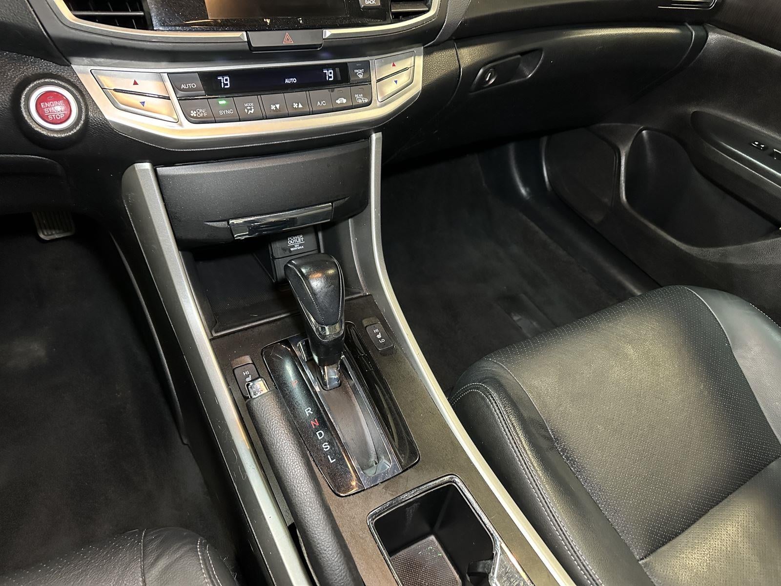 2015 Honda Accord Sedan EX-L