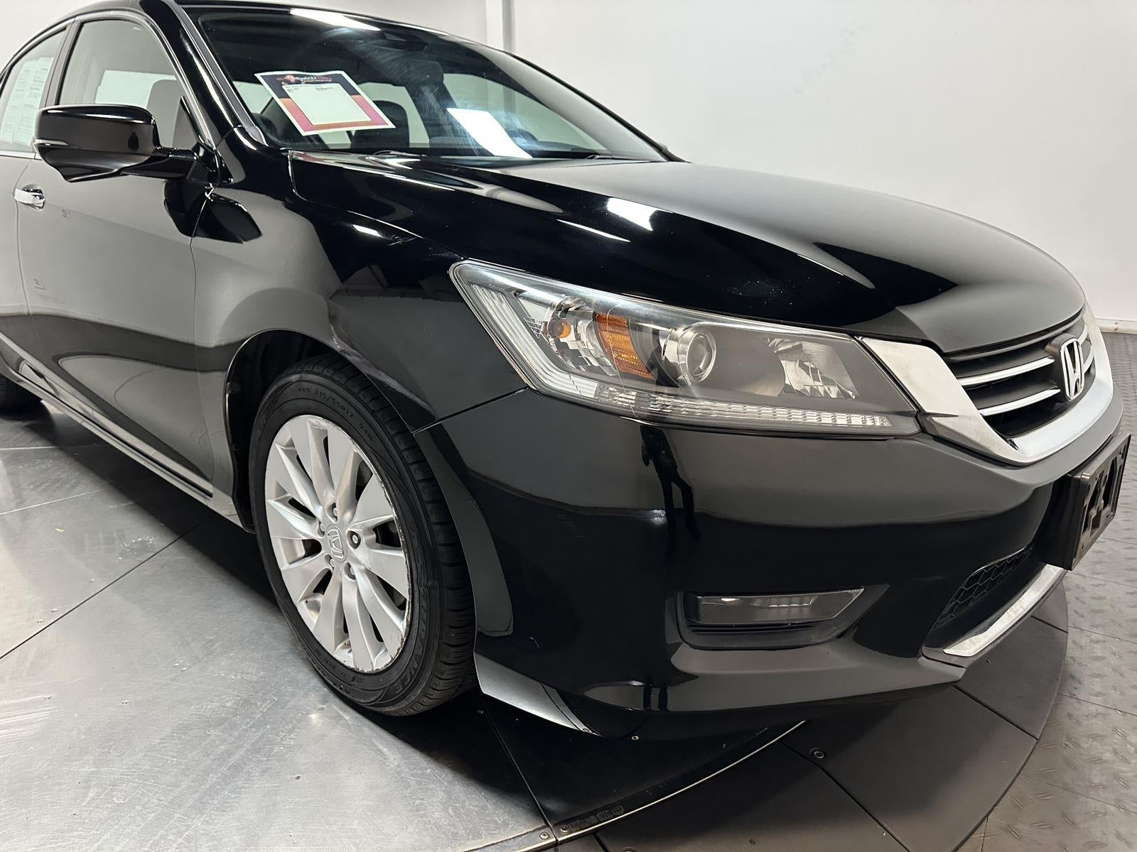 2015 Honda Accord Sedan EX-L