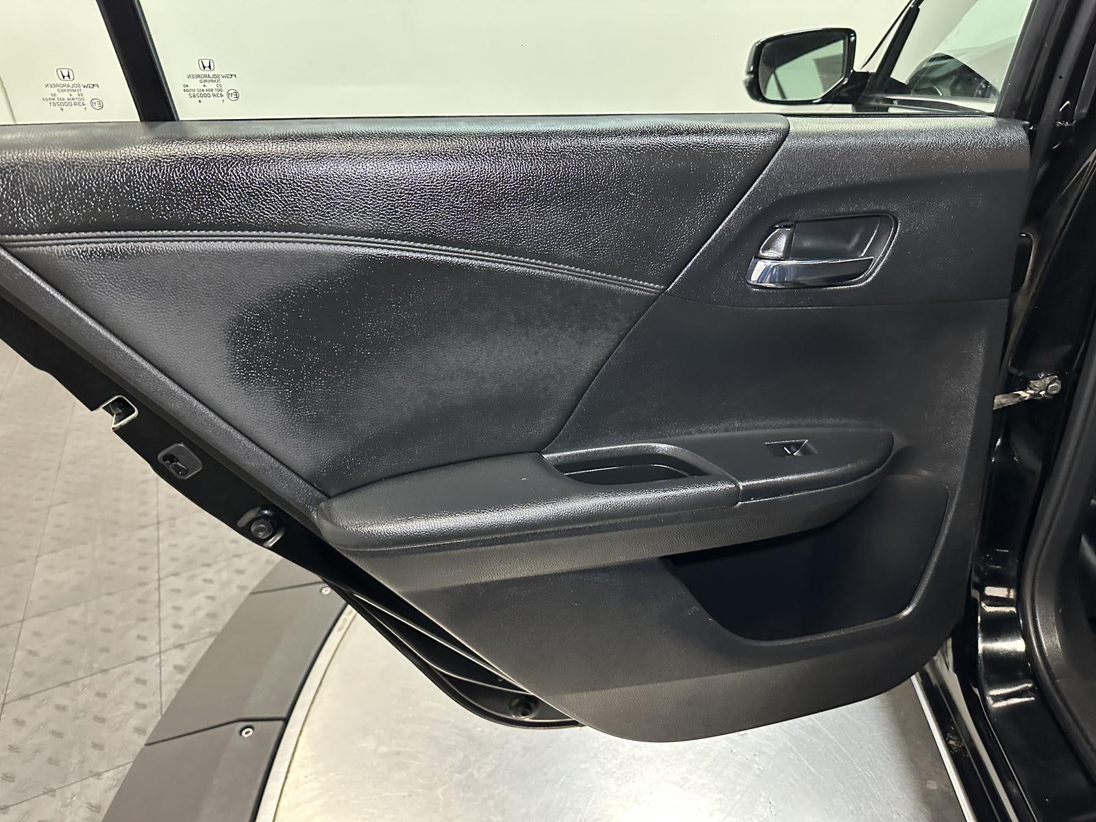 2015 Honda Accord Sedan EX-L