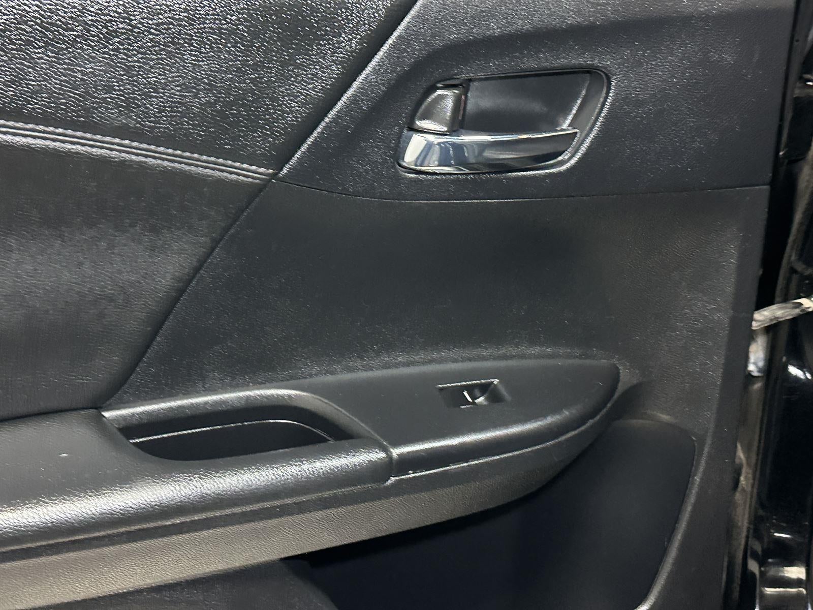 2015 Honda Accord Sedan EX-L