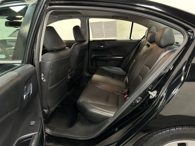 2015 Honda Accord Sedan EX-L