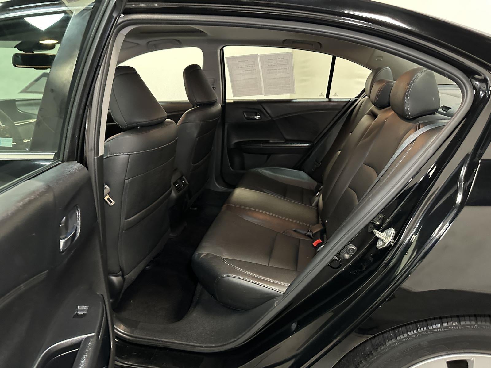 2015 Honda Accord Sedan EX-L