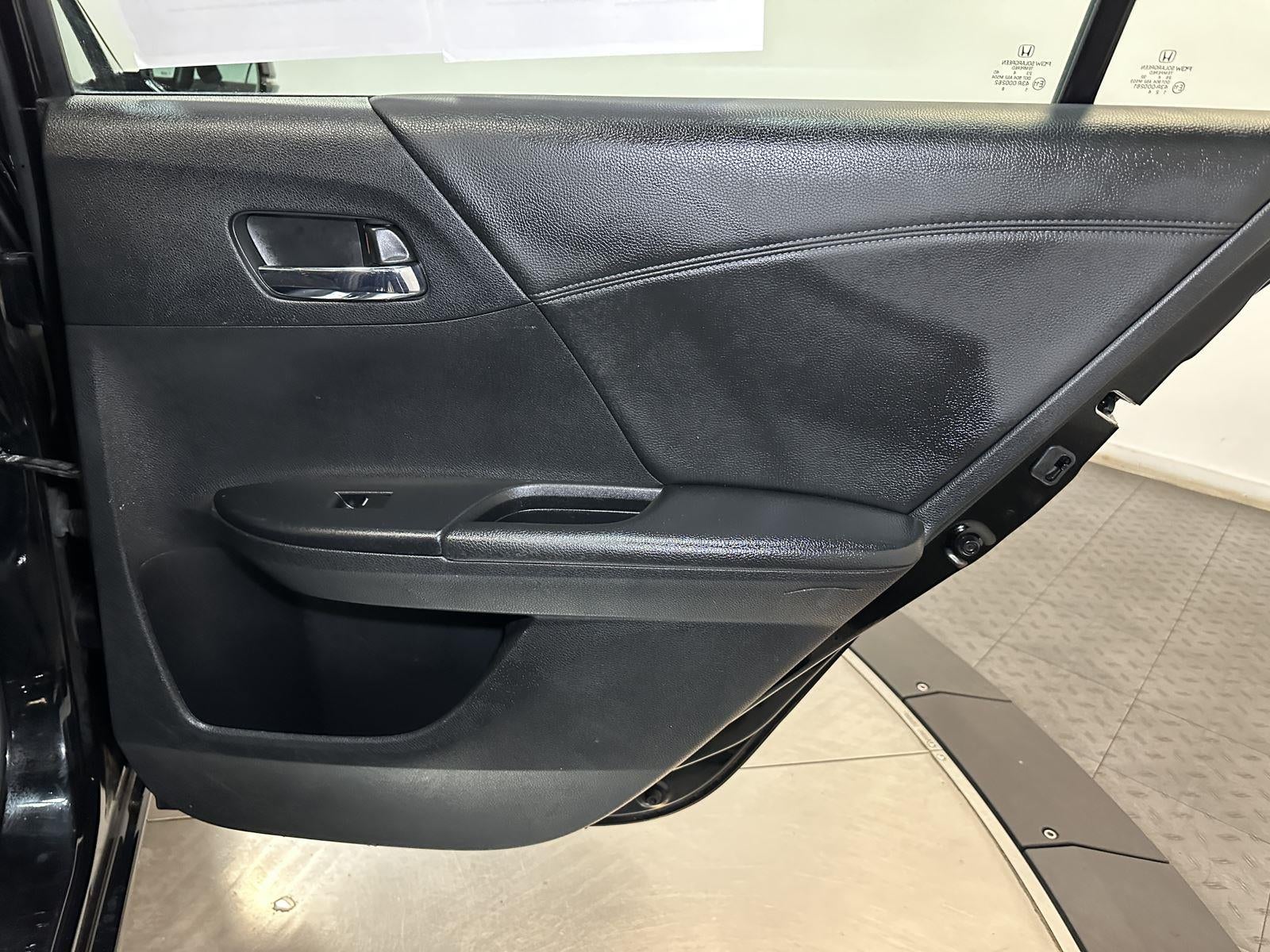 2015 Honda Accord Sedan EX-L