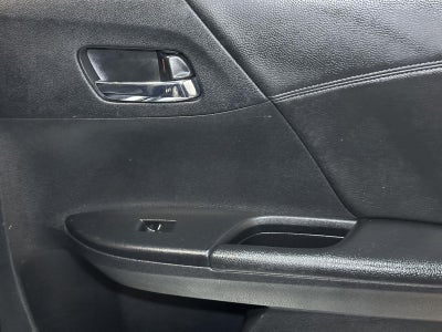 2015 Honda Accord Sedan EX-L